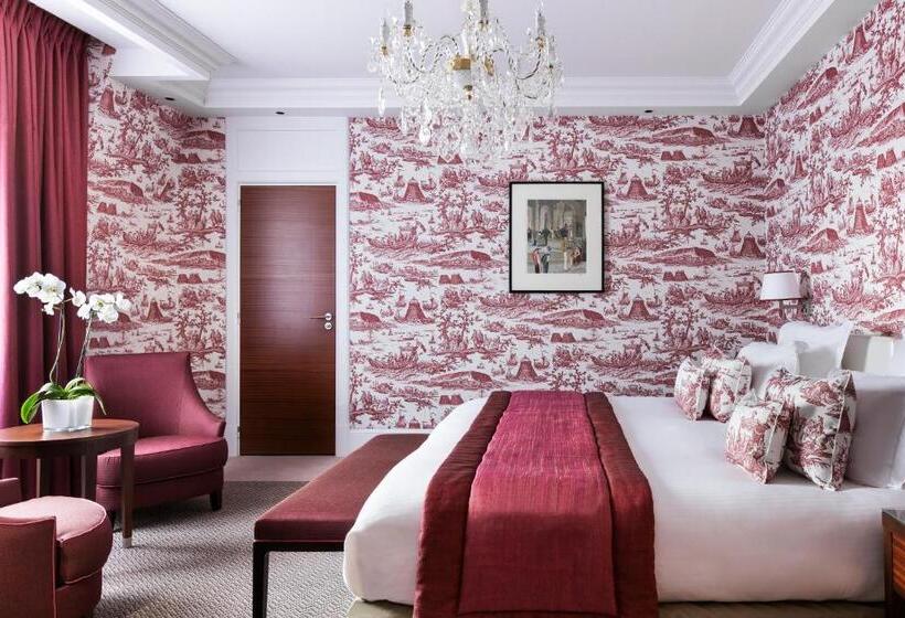 スーペリアールーム, Barriere Le Normandy