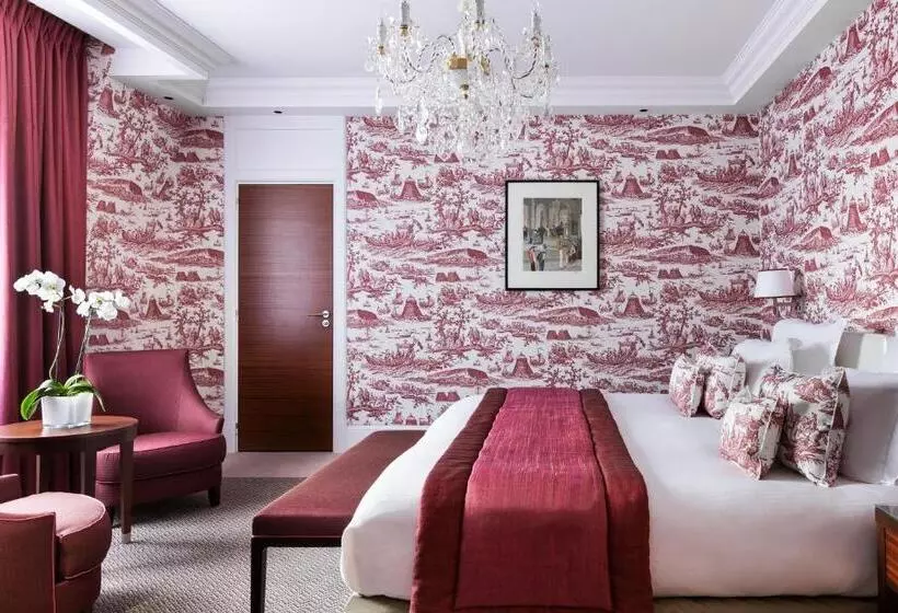 Chambre Supérieure, Barriere Le Normandy