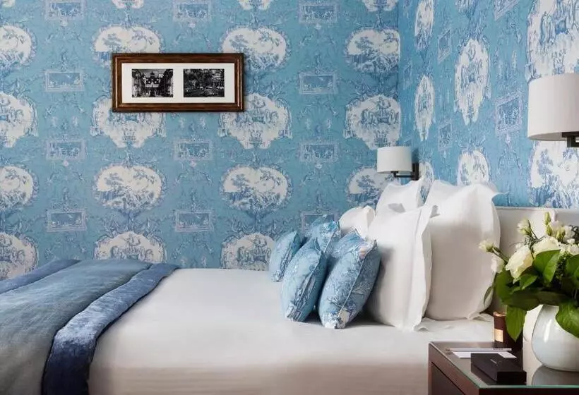 Chambre Supérieure, Barriere Le Normandy