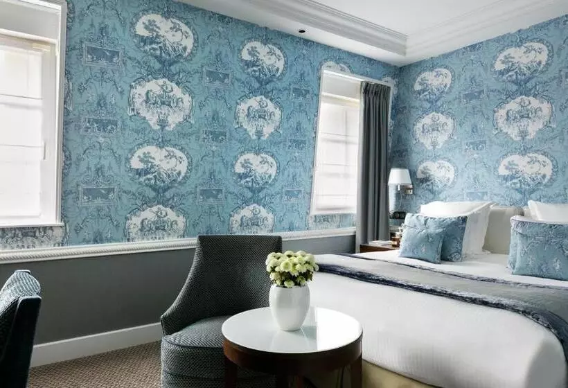 Chambre Supérieure, Barriere Le Normandy