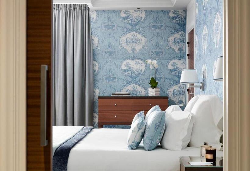 デラックスルーム, Barriere Le Normandy