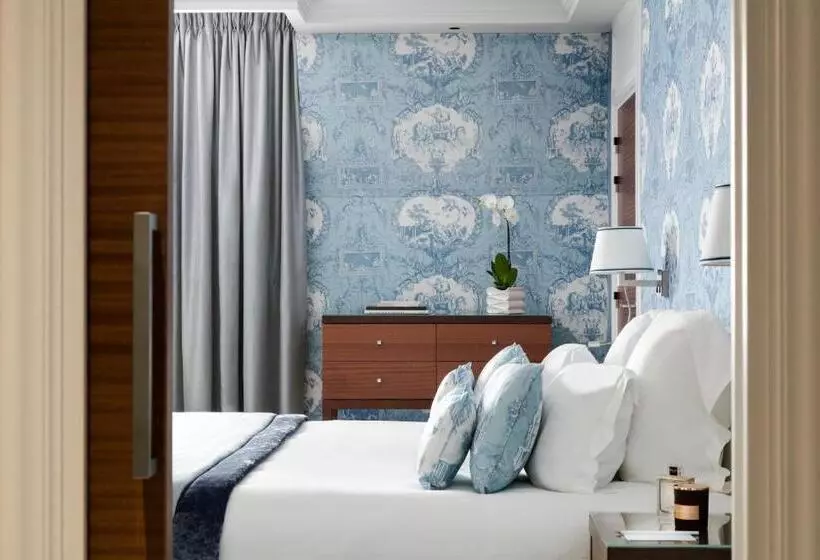 Chambre Deluxe, Barriere Le Normandy