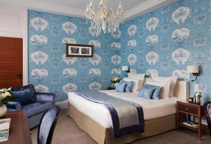 Chambre Deluxe, Barriere Le Normandy
