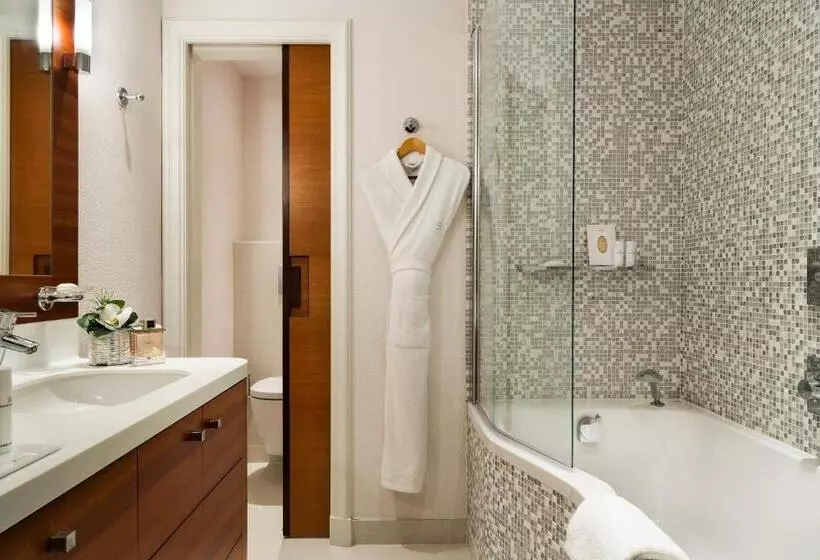 Chambre Deluxe, Barriere Le Normandy