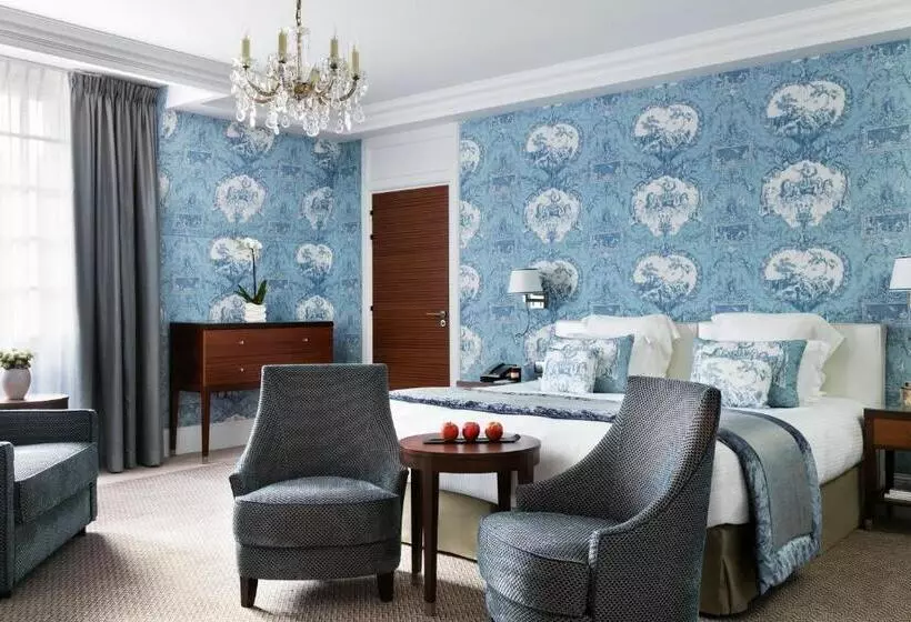 Chambre Deluxe, Barriere Le Normandy