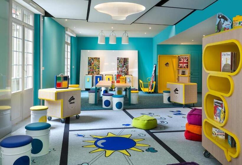 家族用アパートメント, Barriere Le Normandy