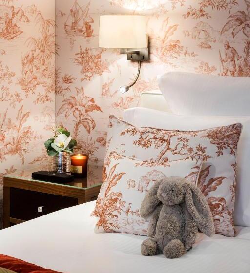 家族用アパートメント, Barriere Le Normandy