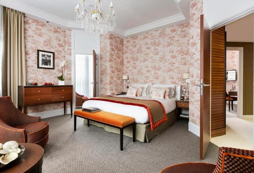 家族用アパートメント, Barriere Le Normandy