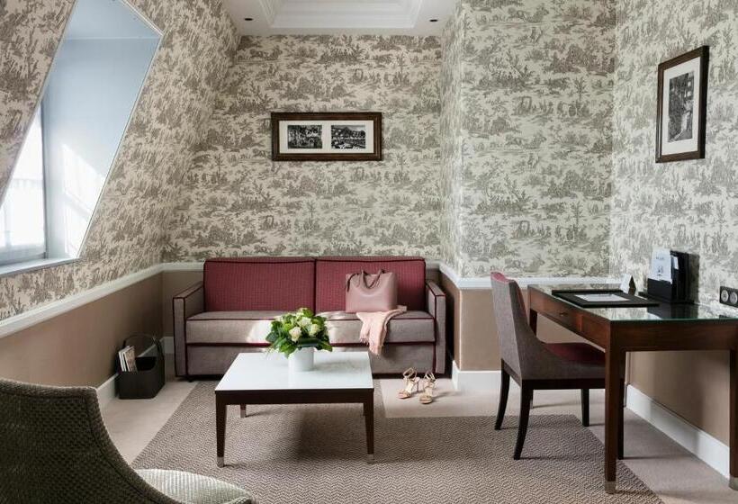 Junior Suite, Barriere Le Normandy
