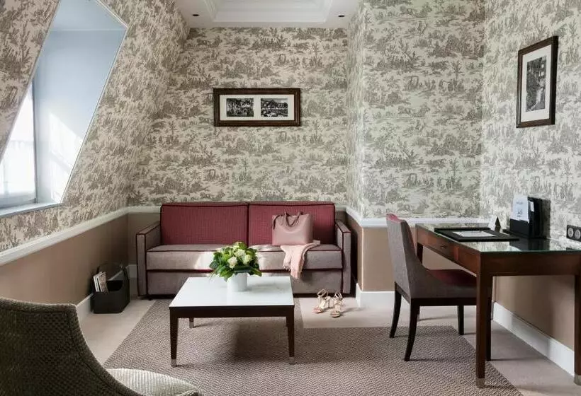 Junior Suite, Barriere Le Normandy