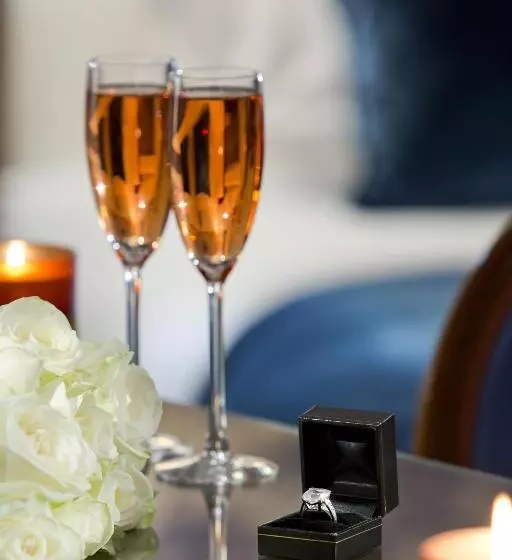 Suite Deluxe Vue Mer, Barriere Le Normandy
