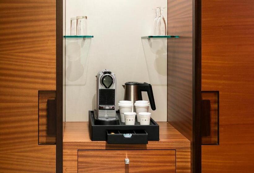 オーシャンビューデラックスルーム, Barriere Le Normandy