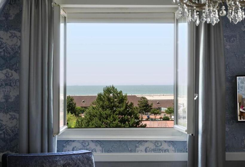 Cameră Deluxe cu Vedere la Mare, Barriere Le Normandy