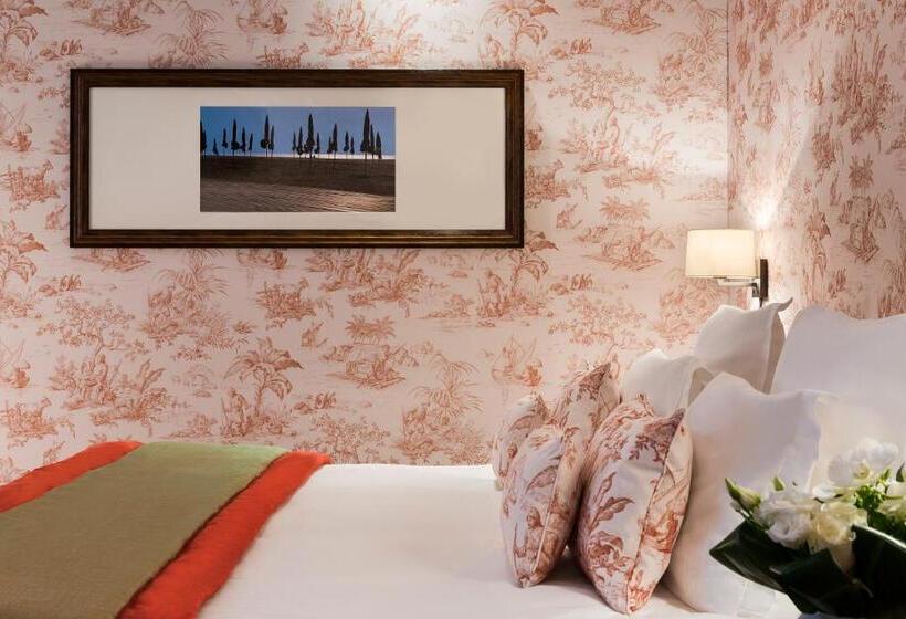 デラックススイート, Barriere Le Normandy