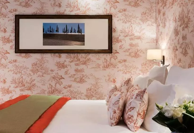 Suite Deluxe, Barriere Le Normandy