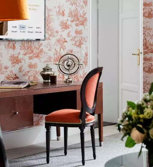 Suite Deluxe, Barriere Le Normandy