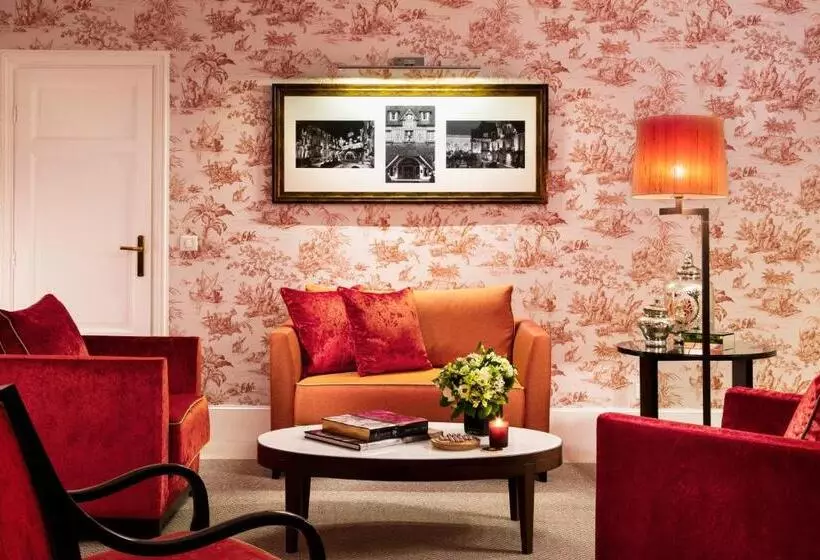 Suite Deluxe, Barriere Le Normandy