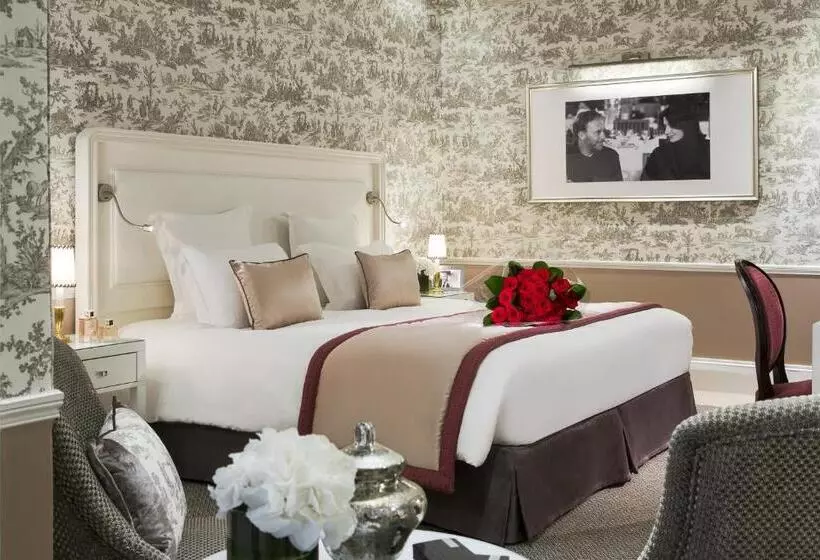 Suite, Barriere Le Normandy