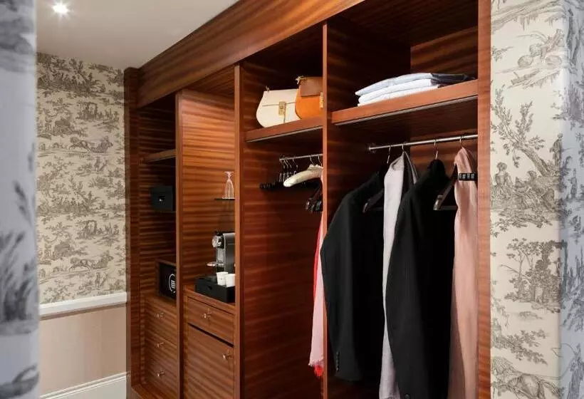 Suite, Barriere Le Normandy