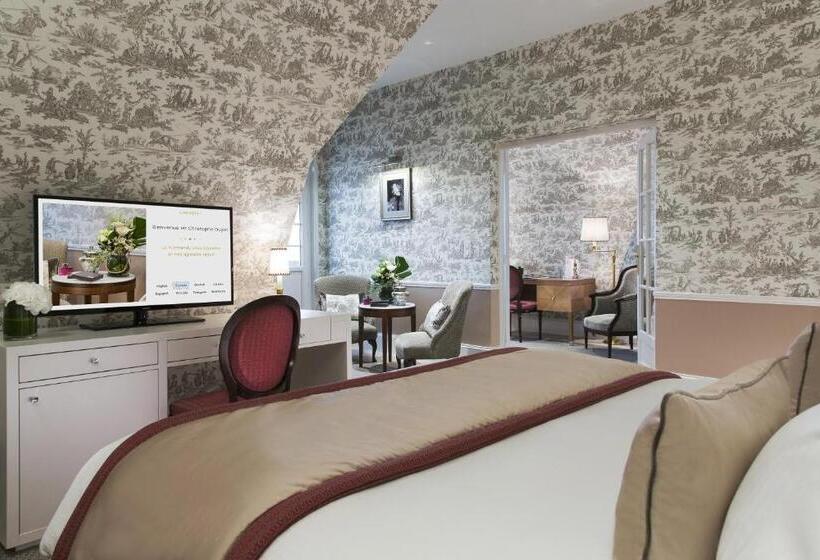 スイート, Barriere Le Normandy