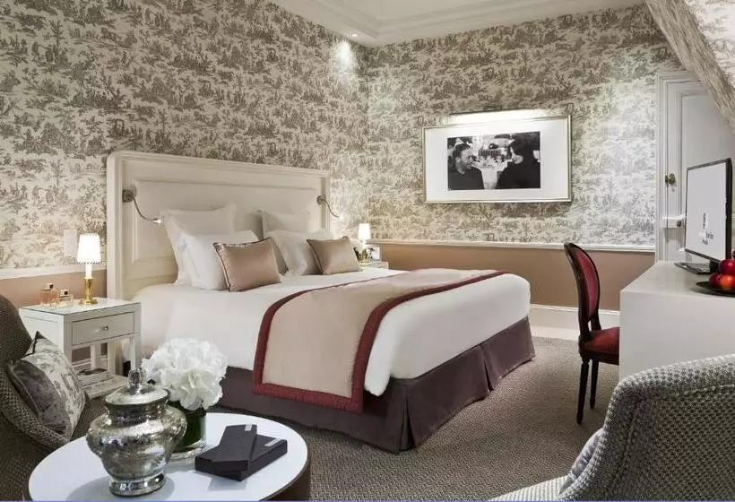 Suite, Barriere Le Normandy