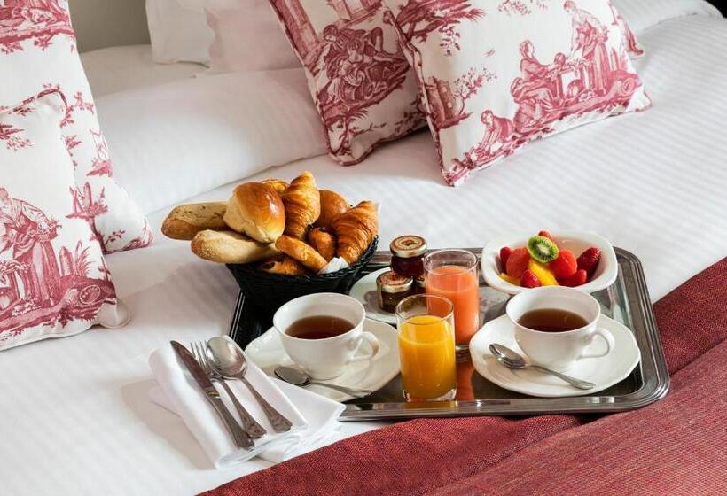 プレステージルーム, Barriere Le Normandy