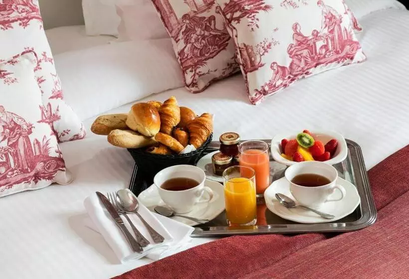 Chambre Prestige, Barriere Le Normandy