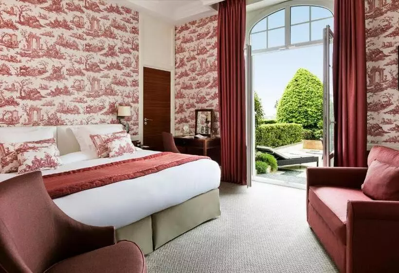 Chambre Prestige, Barriere Le Normandy