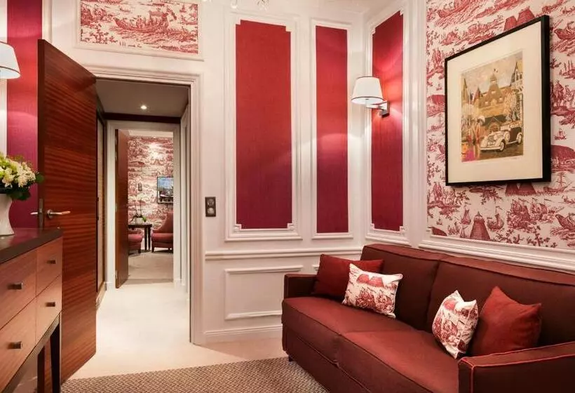 Chambre Prestige, Barriere Le Normandy