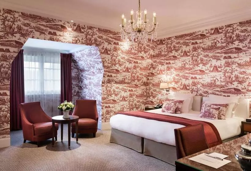 Chambre Prestige, Barriere Le Normandy