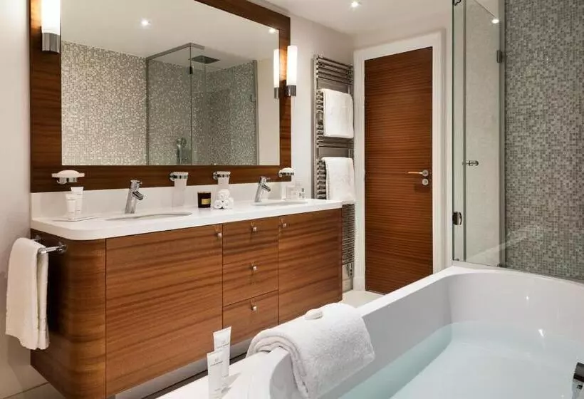 Junior Suite Prestige, Barriere Le Normandy