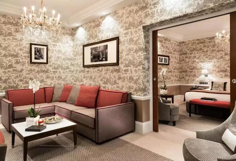 Junior Suite Prestige, Barriere Le Normandy
