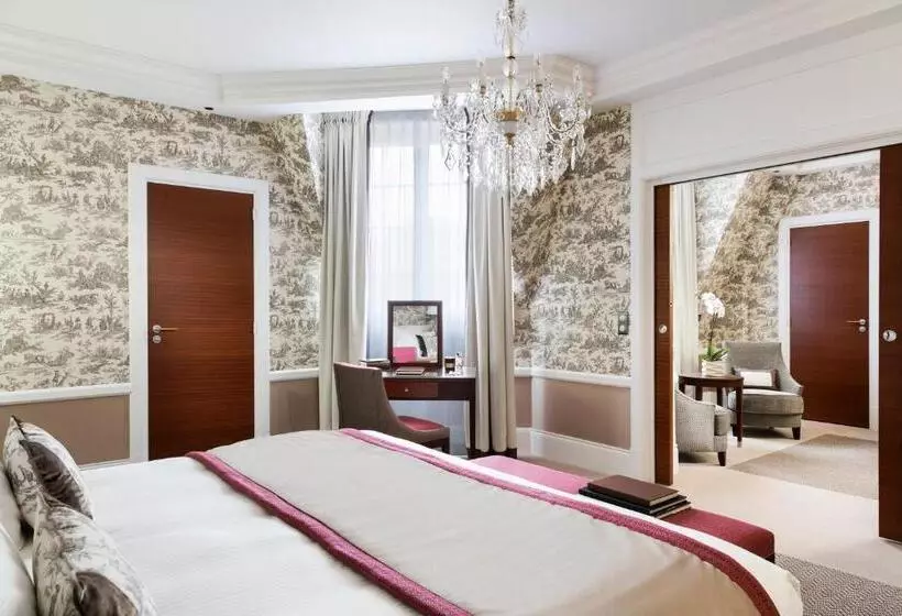 Junior Suite Prestige, Barriere Le Normandy