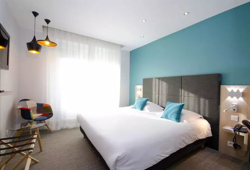 コンフォートルーム, Best Western Plus Hotel Plaisance