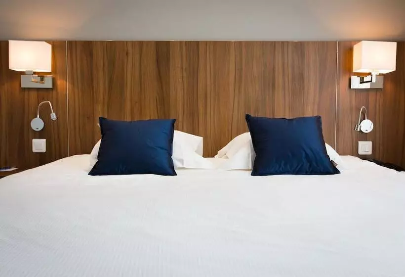 ファミリールーム, Best Western Plus Hotel Plaisance