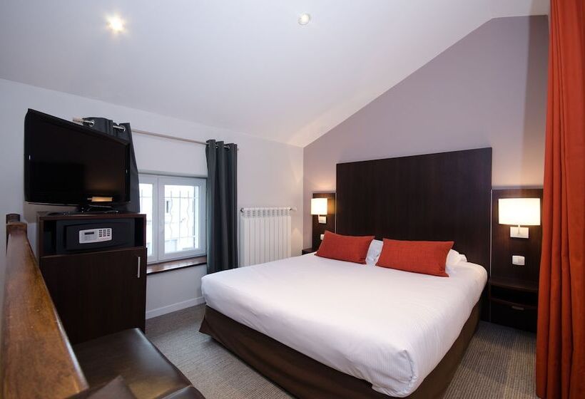 غرفة عائلية, Best Western Plus Hotel Plaisance