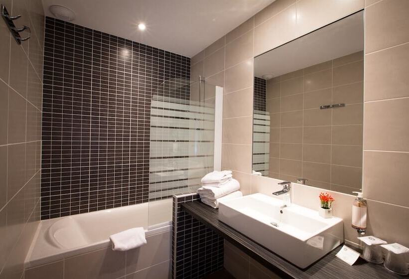 Семейный Номер, Best Western Plus Hotel Plaisance