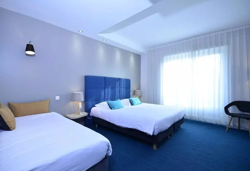 スーペリアールーム, Best Western Plus Hotel Plaisance