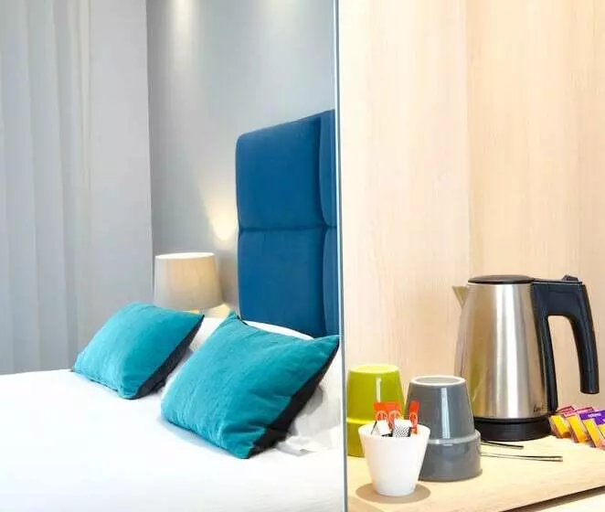 スーペリアールーム, Best Western Plus Hotel Plaisance