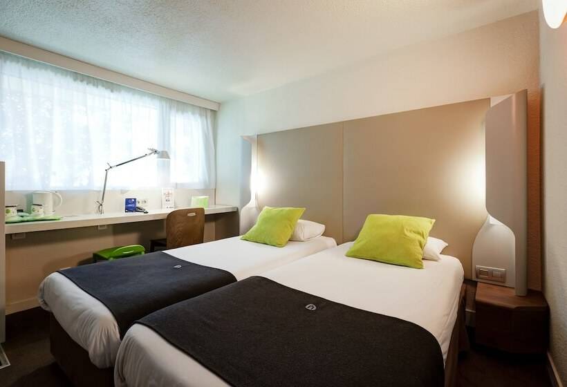 Номер Стандарт, Campanile Genève   Ferney Voltaire