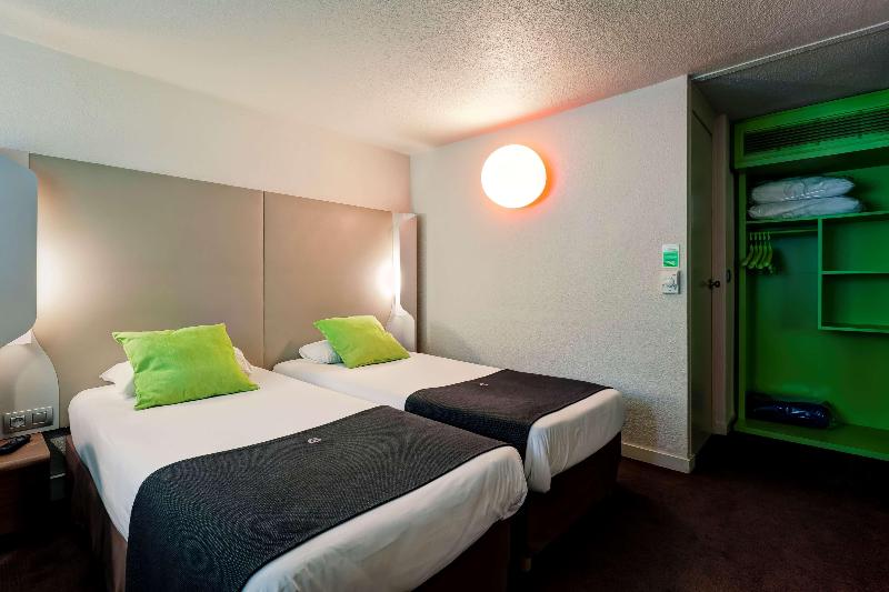 Номер Стандарт, Campanile Genève   Ferney Voltaire