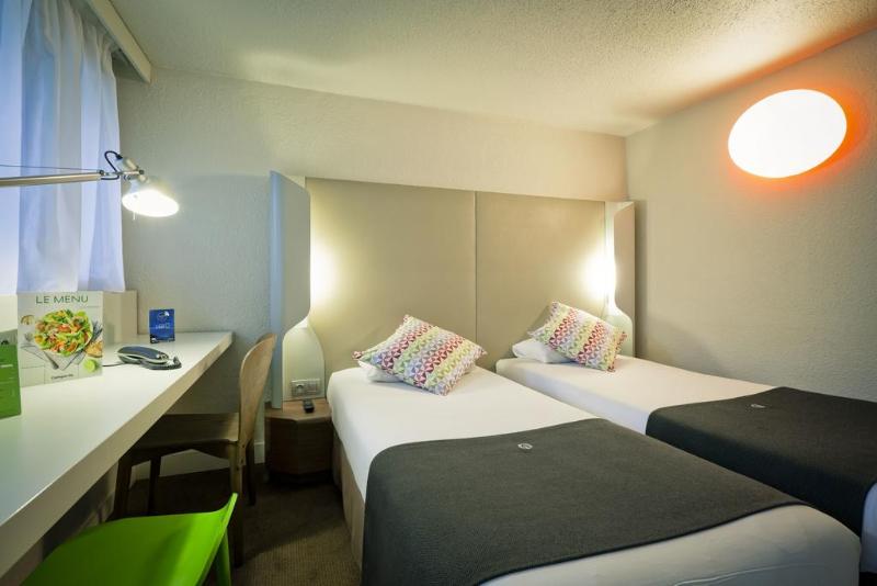 Номер Стандарт, Campanile Genève   Ferney Voltaire