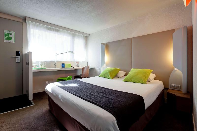 Номер Стандарт, Campanile Genève   Ferney Voltaire