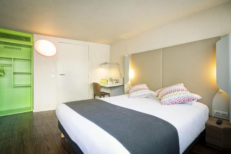 Номер Стандарт, Campanile Genève   Ferney Voltaire