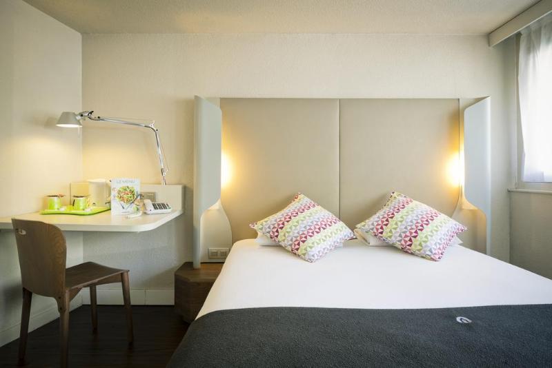 Номер Стандарт, Campanile Genève   Ferney Voltaire