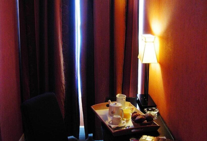 غرفة تنفيذية, De La Jatte