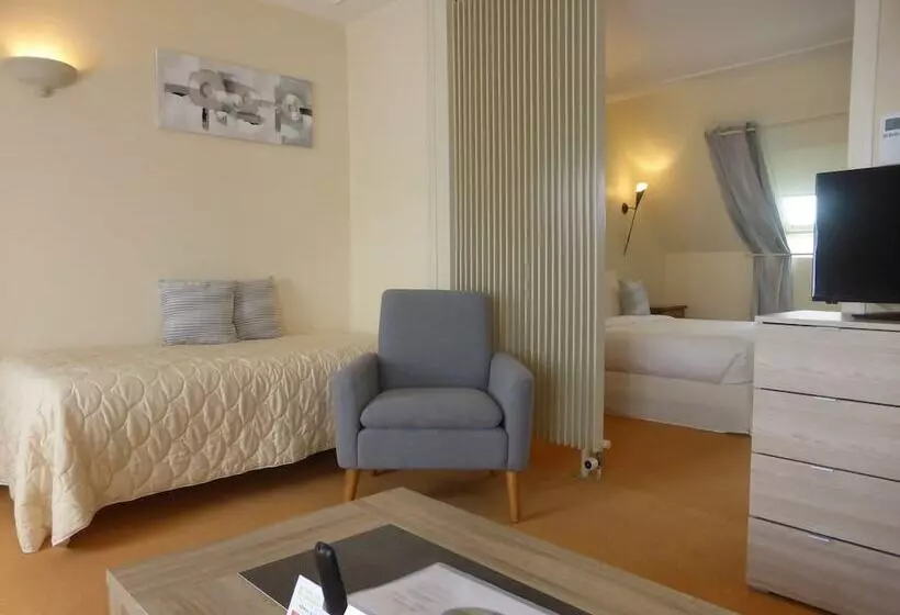 ジュニアスイート, Logis   Hostellerie & Restaurant Saint Louis