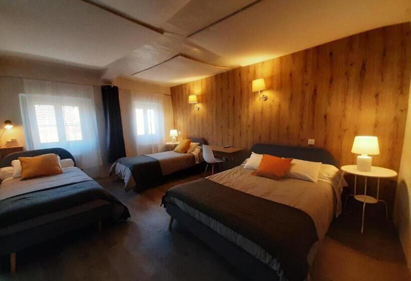 ファミリールーム, Hôtel Saint Florent