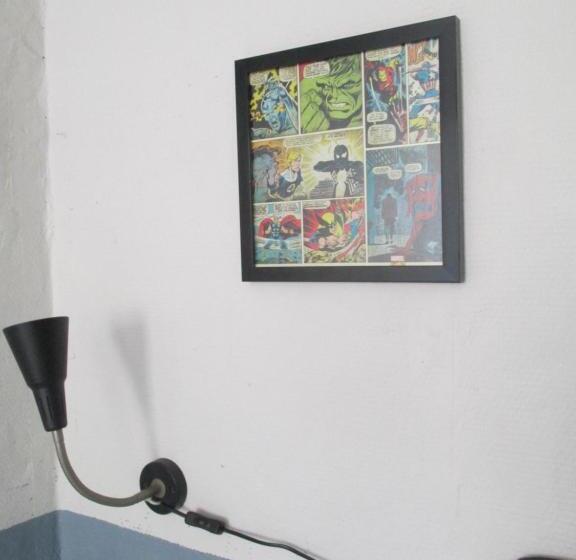 Семейный Номер, Hôtel Saint Florent