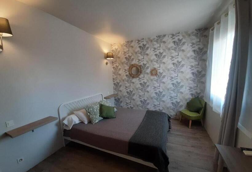 Номер Стандарт, Hôtel Saint Florent